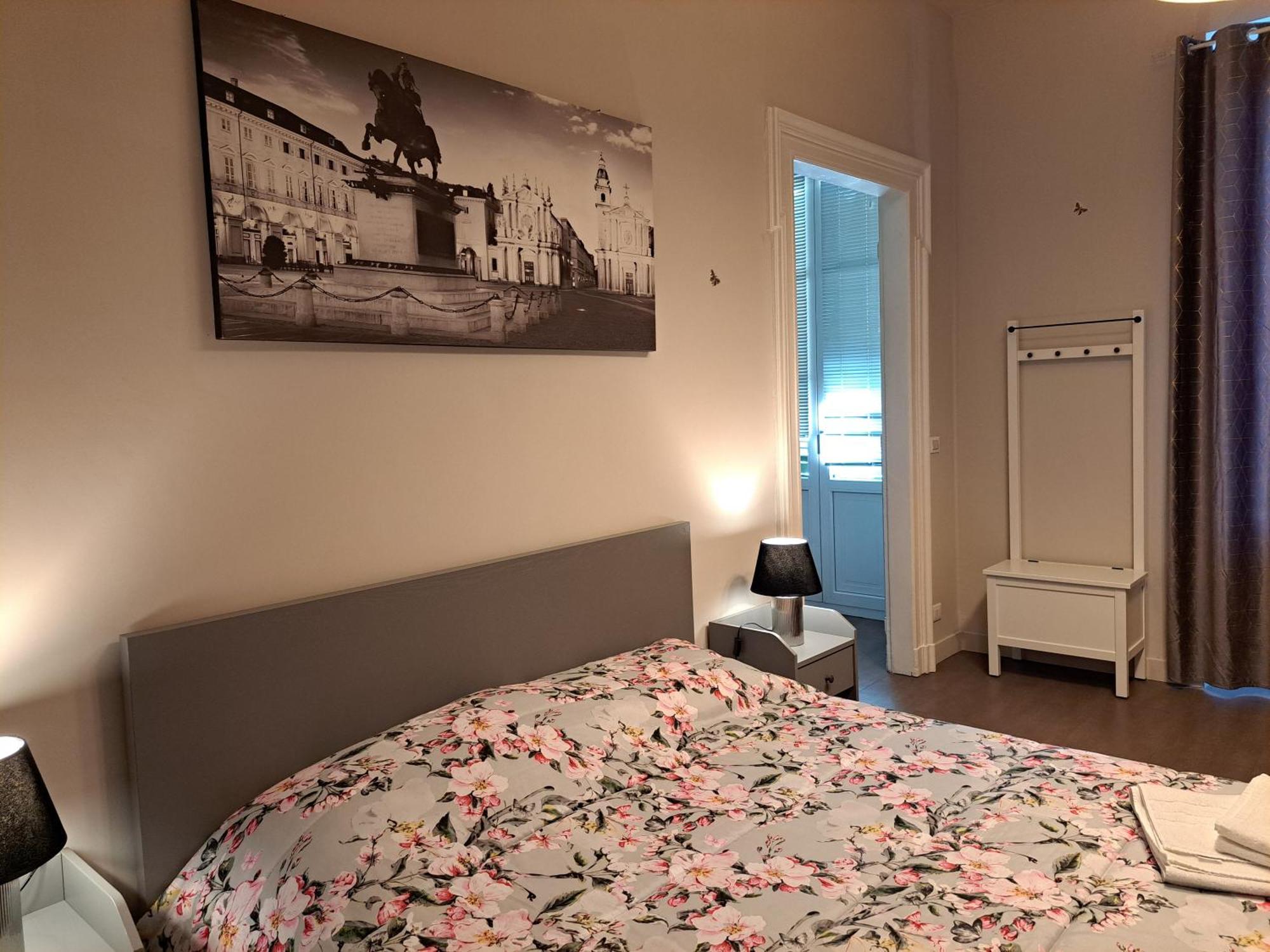 Hotel Loca à Turin Extérieur photo