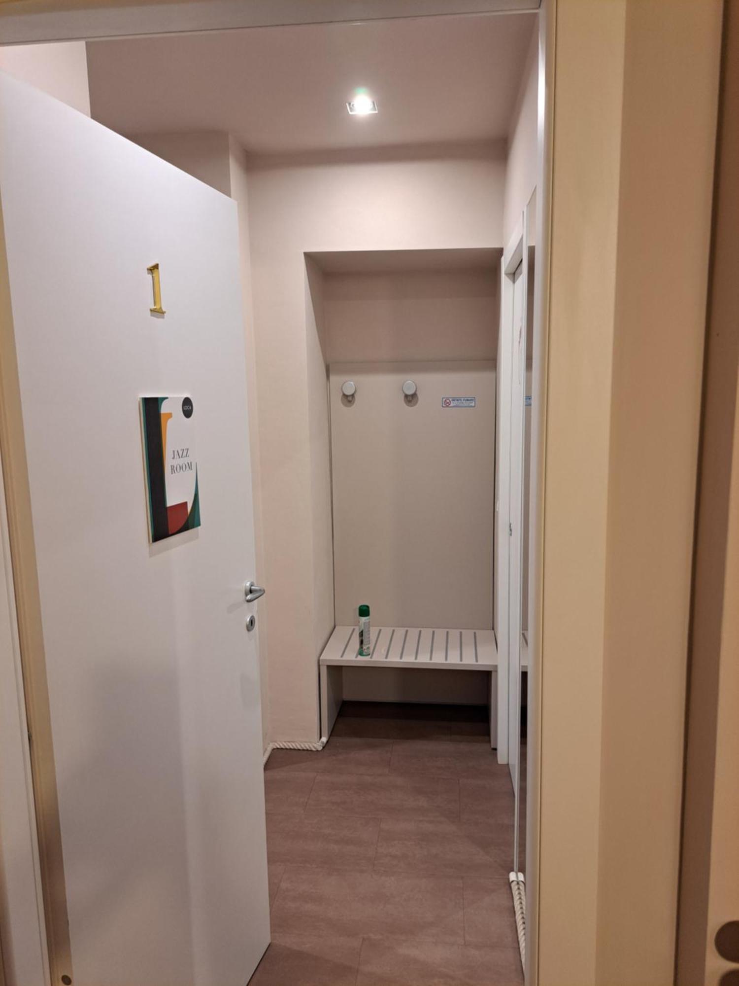 Hotel Loca à Turin Extérieur photo