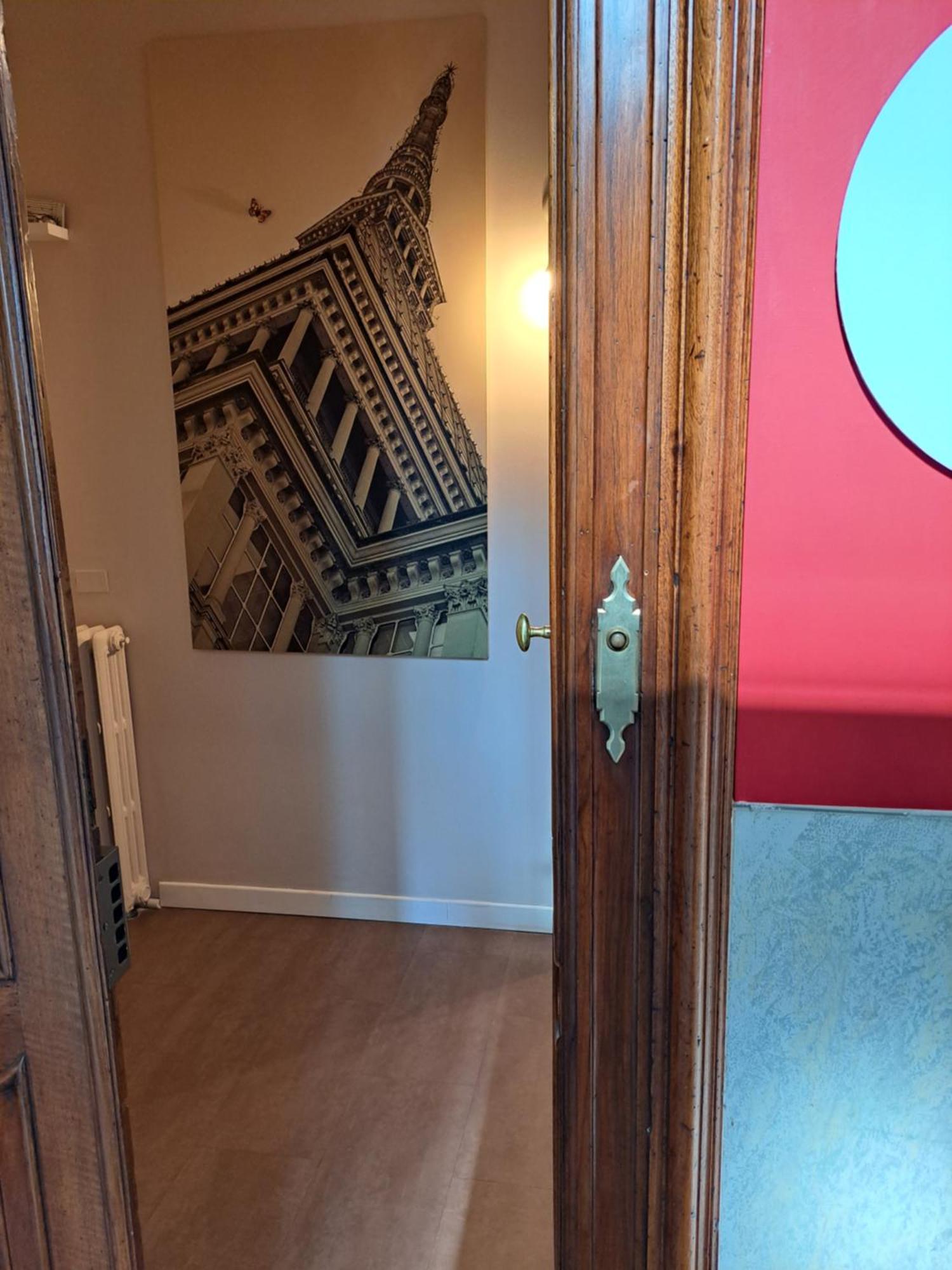 Hotel Loca à Turin Extérieur photo