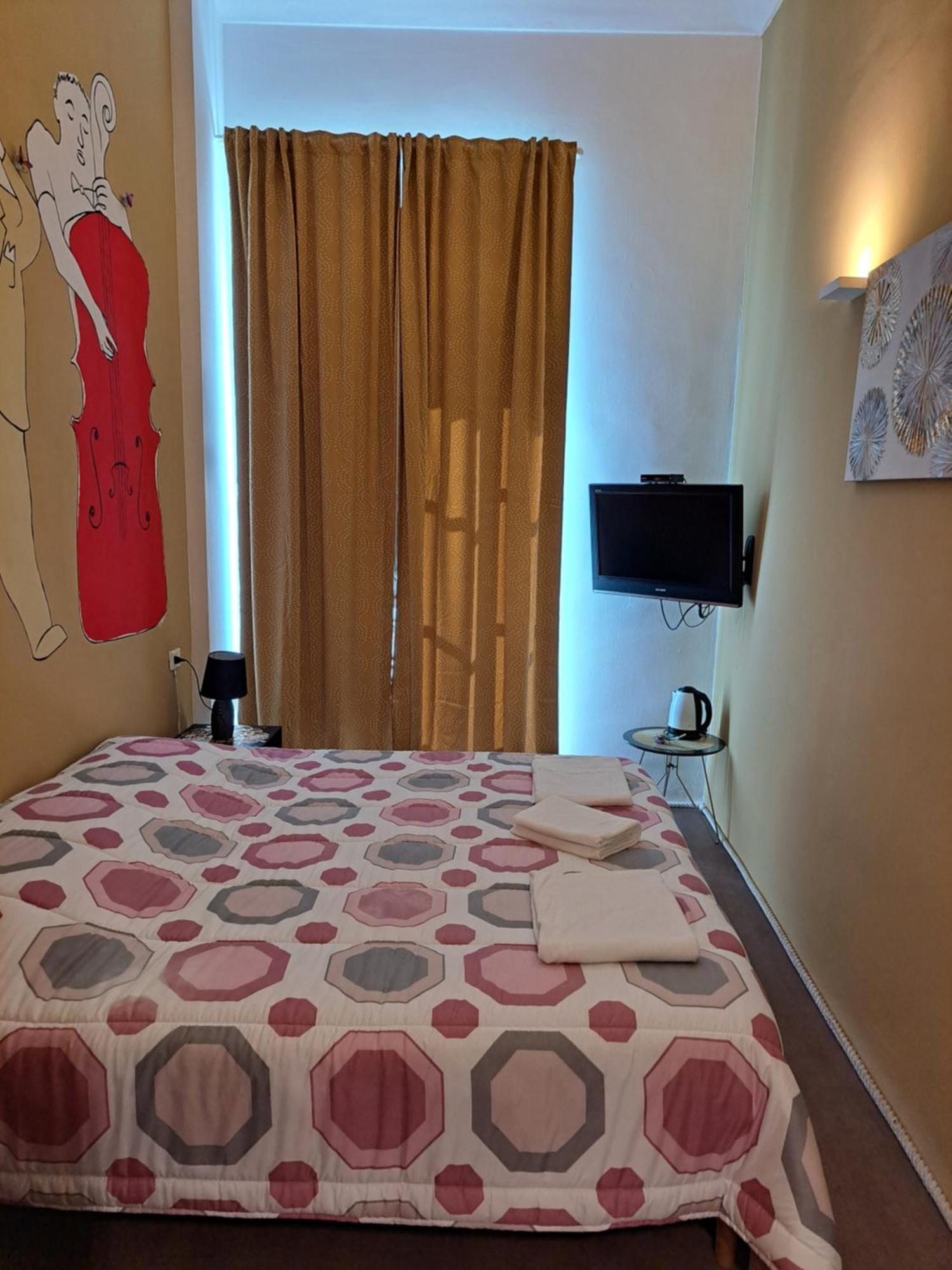 Hotel Loca à Turin Extérieur photo